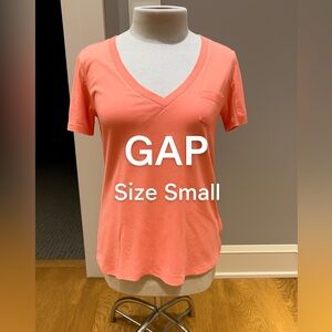 Gap Pima Cotton Tee – Size Small